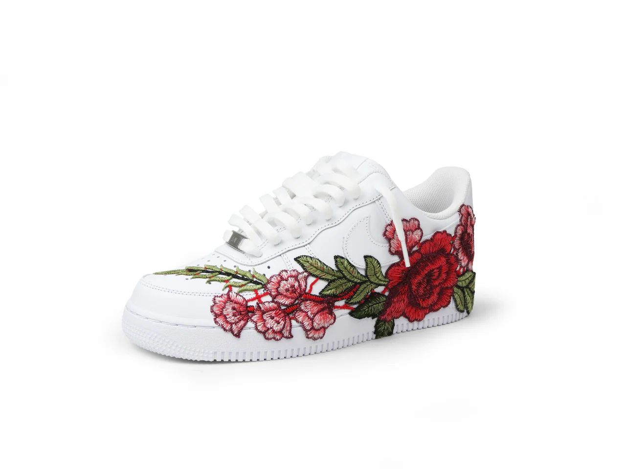 Air Force 1 ROSE " Red "