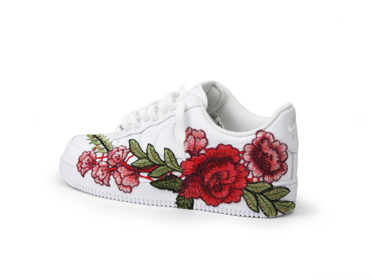 Air Force 1 ROSE " Red "
