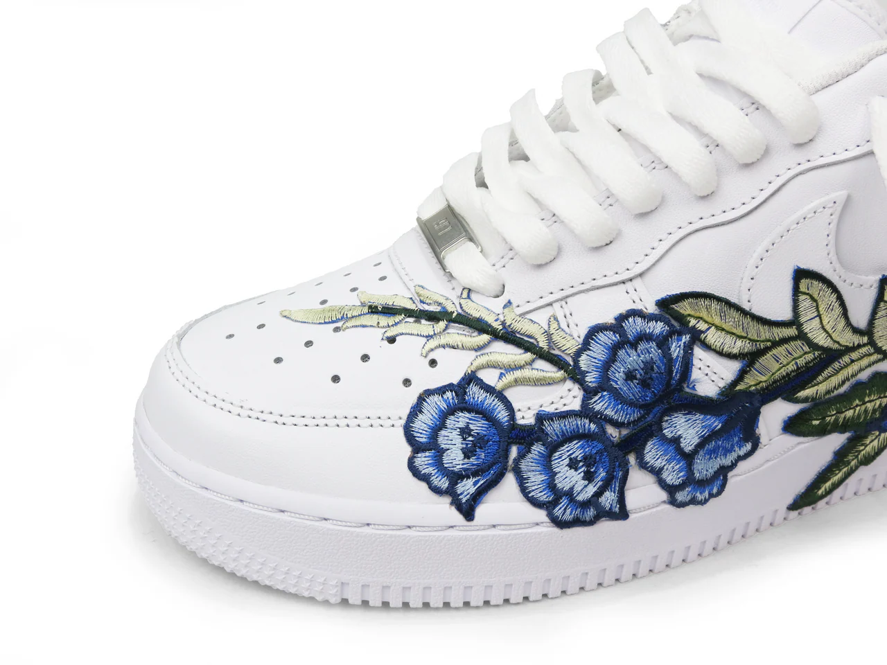 Air Force 1 ROSE " Blue "