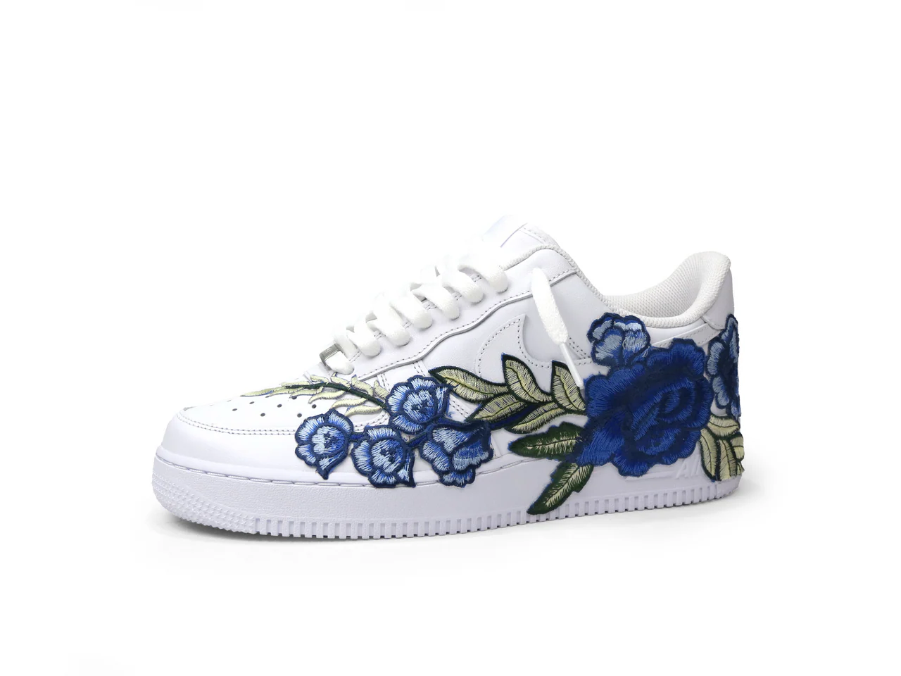 Air Force 1 ROSE " Blue "