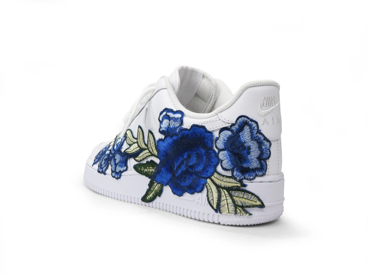 Air Force 1 ROSE " Blue "