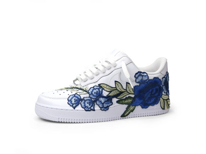 Air Force 1 ROSE " Blue "